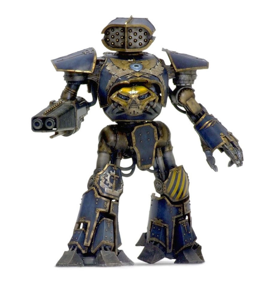 Mars Pattern Reaver Titan